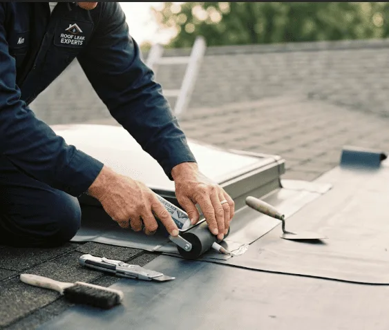 Why choose Roof Leak Repair in Sunderland, MD